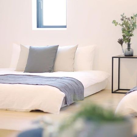 Bhotel Heiwaodori 902 - Huge Apt In Famous Hiroshima Dori For 6P Esterno foto