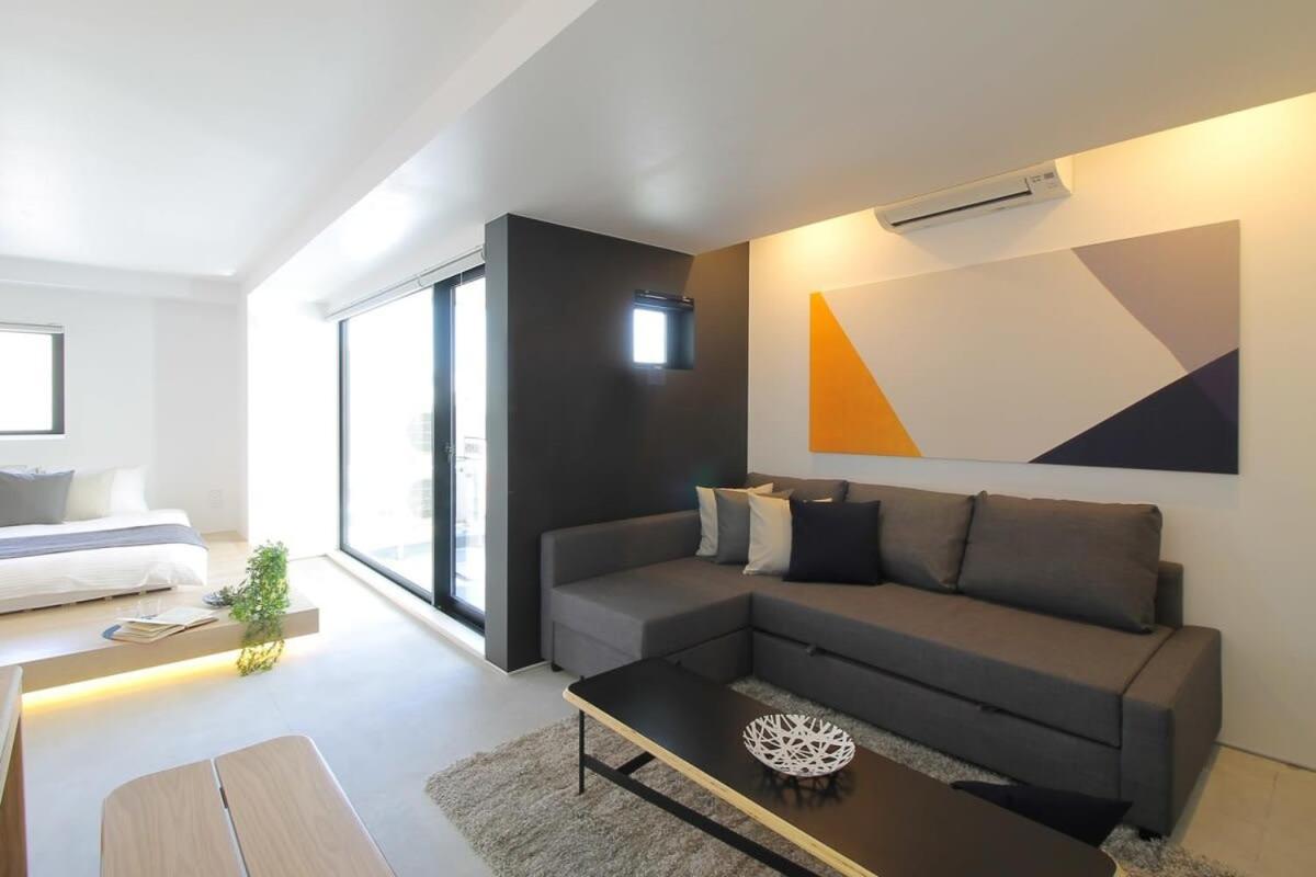 Bhotel Heiwaodori 902 - Huge Apt In Famous Hiroshima Dori For 6P Esterno foto