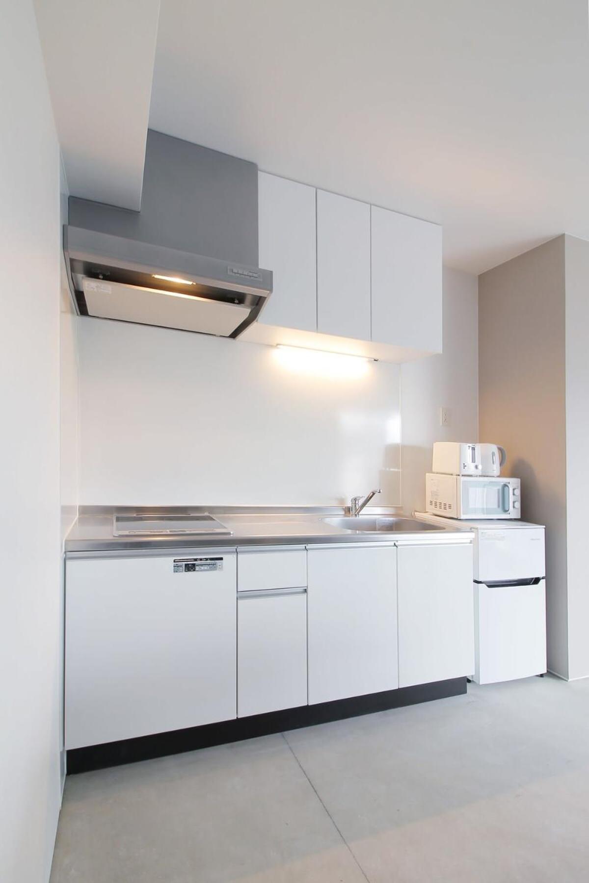 Bhotel Heiwaodori 902 - Huge Apt In Famous Hiroshima Dori For 6P Esterno foto